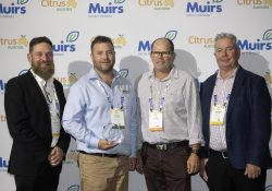 Tommy Braybrook CA Award